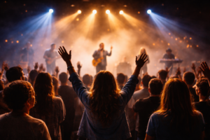 AFINAL, O QUE É WORSHIP?  Uma análise musicológica.